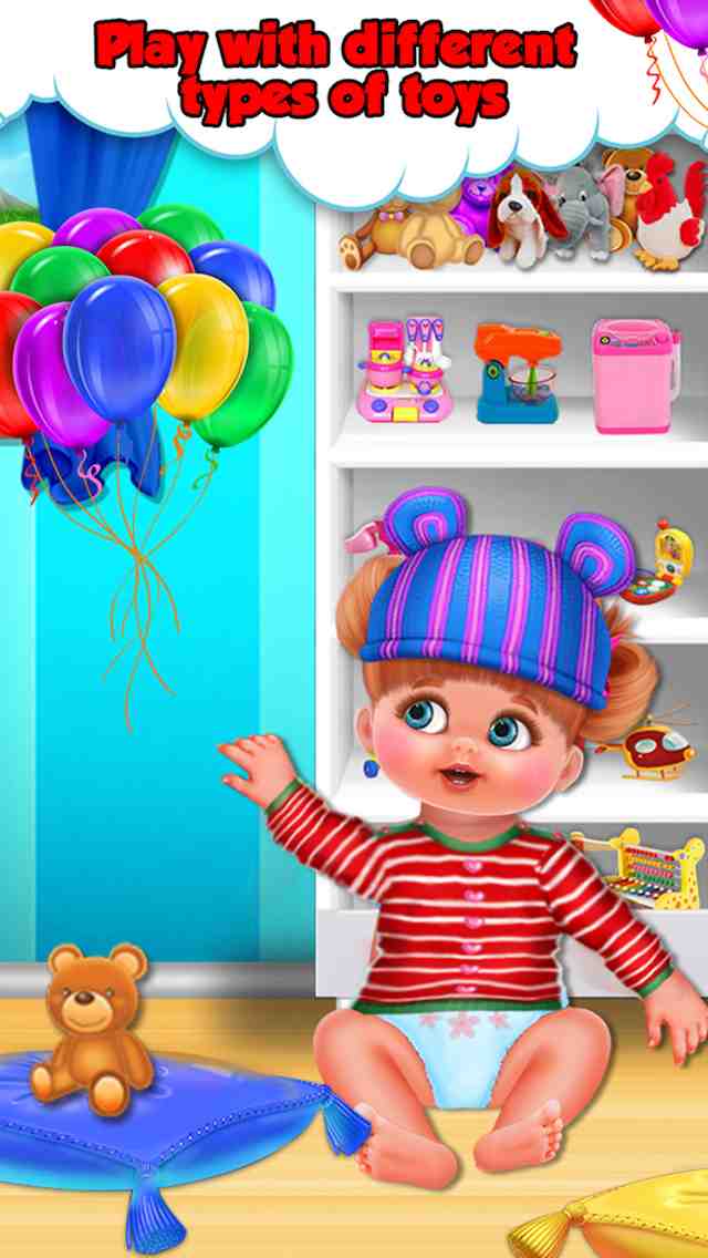 Baby Ava Daily Activities App for Android New Android Game App